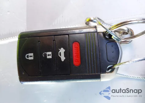 2010 Acura Tl 3.7 from USA, damaged, VIN 19UUA9F57AA007031